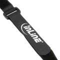 InLine Cable Strip 20x500mm, 10pcs, black