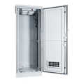 32U outdoor serverkast 600x600x1600mm (BxDxH) - IP55