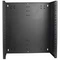 12HE, 19 inch wall mount bracket, 300mm diep