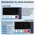 OTDR: Mini Optical Time Domain Reflectometer UPC model COMPTYCO