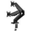 Dual Monitor mount, 17