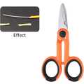 CUT-3CR13 Kevlar Shears for Fiber Optic Cable, Comptyco