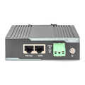 Industrial Gigabit Ethernet PoE+ Injector, 802.3 af/at, 60 W