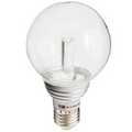 LED Globelamp R80 helder 3,0W E27 Warmwit