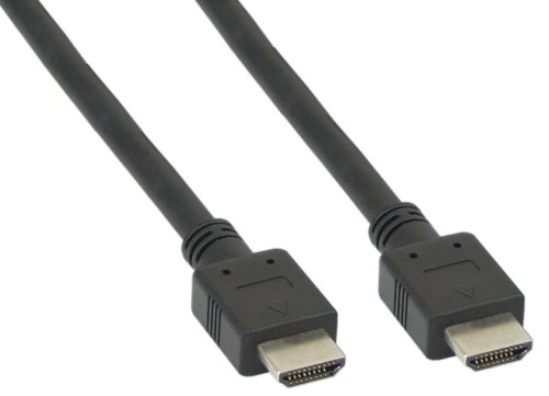 Naar omschrijving van 17610E - InLine HDMI kabel,  High Speed HDMI kabel, M/M, zwart, 10m