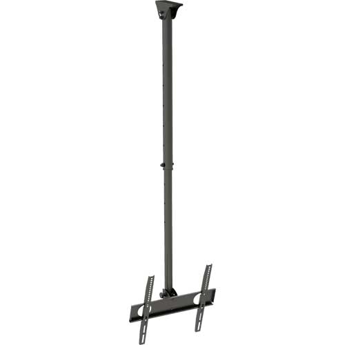 Naar omschrijving van 23149A - InLine  Plafondmontage, voor LED/LCD/Plasma, 58-107cm (23-42Inch), tot 50kg