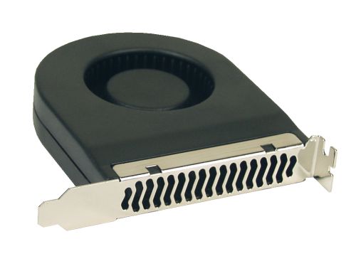 Naar omschrijving van 33335T - Titan SystemFan to slot bracket, TTC-003