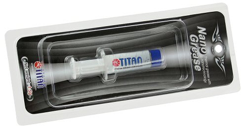 Naar omschrijving van 33752H - Thermal grease Titan Nano Grease 1,5g, TTG-G30015