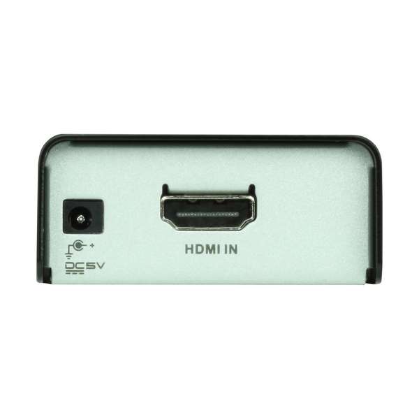 Naar omschrijving van 60660H - HDMI Extender, ATEN VE800A, max. 60m via RJ 45 network cable, 3D, FullHD, HDCP c