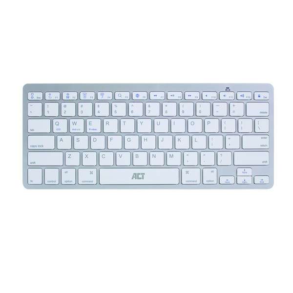 Naar omschrijving van AC5600 - ACT Portable Toetsenbord Bluetooth (Qwerty/US layout)