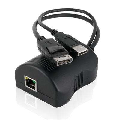 Naar omschrijving van AD2019 - Adder DDX-CAM-DP AdderView DDX computer access module DisplayPort | USB