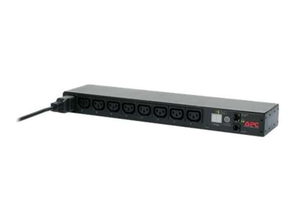 Naar omschrijving van AP7921B - APC Switched Rack PDU