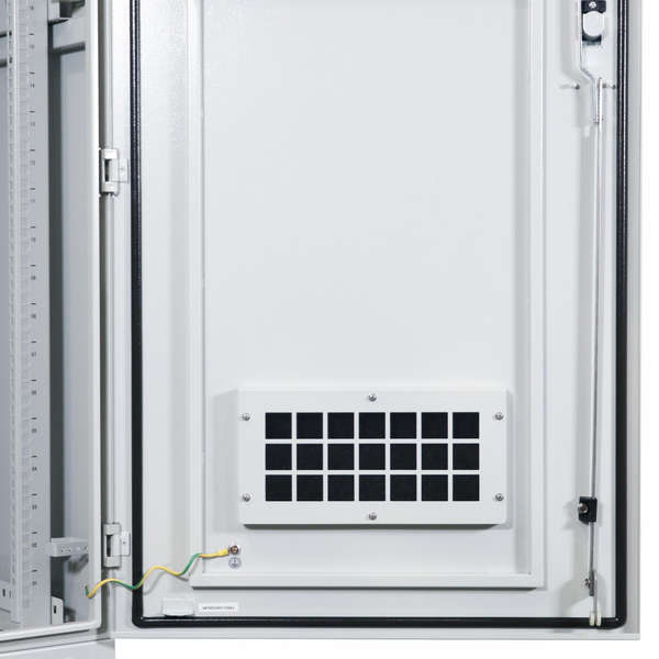 Naar omschrijving van AST19-6832-OUT - 32U outdoor serverkast 600x800x1600mm (BxDxH) - IP55