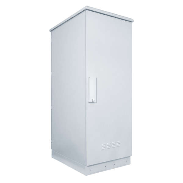 Naar omschrijving van AST19-6832-OUT - 32U outdoor serverkast 600x800x1600mm (BxDxH) - IP55