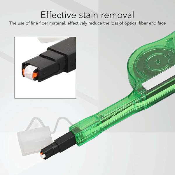 Naar omschrijving van AUA-M600-G - Ferrule Cleaner for MTP connectors COMPTYCO (groen)