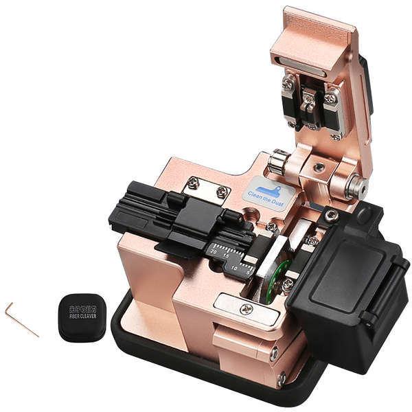 Naar omschrijving van AUA-X3 - Fiber Cleaver high precision Optical Fiber cable cutting knife COMPTYCO