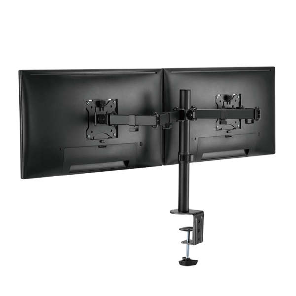 Naar omschrijving van BP0098 - Dual Monitor mount, 17