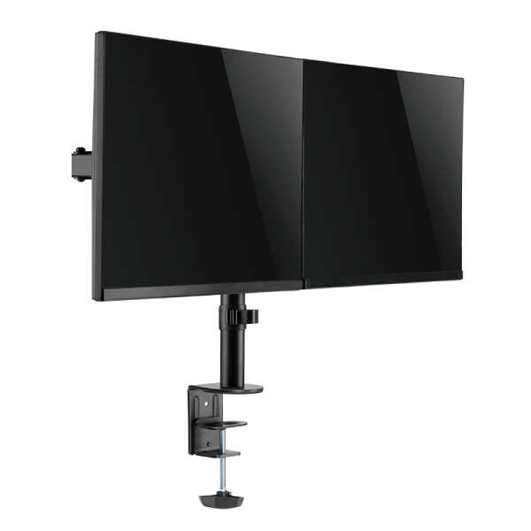 Naar omschrijving van BP0098 - Dual Monitor mount, 17