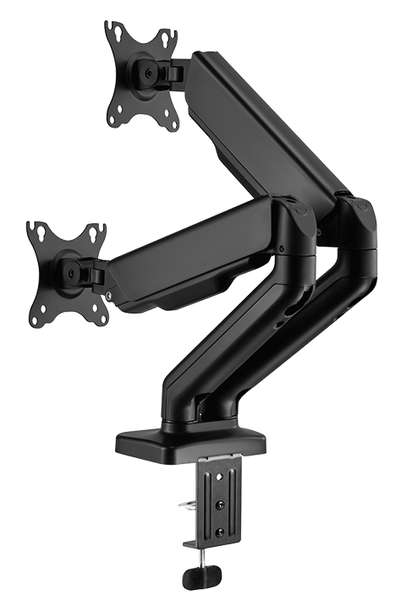 Naar omschrijving van BP0177 - Dual Monitor mount, 17