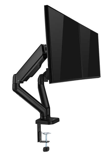 Naar omschrijving van BP0177 - Dual Monitor mount, 17