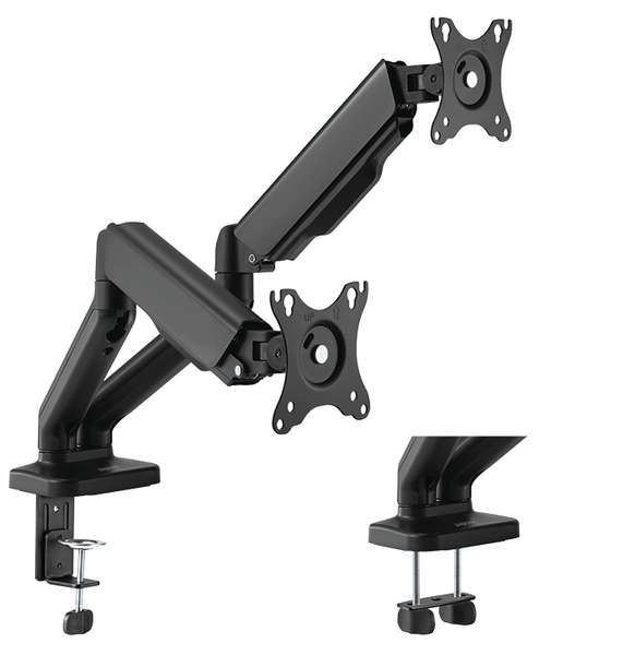 Naar omschrijving van BP0177 - Dual Monitor mount, 17