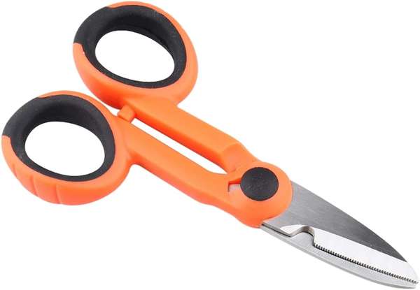 Naar omschrijving van CUT-3CR13 - CUT-3CR13 Kevlar Shears for Fiber Optic Cable, Comptyco