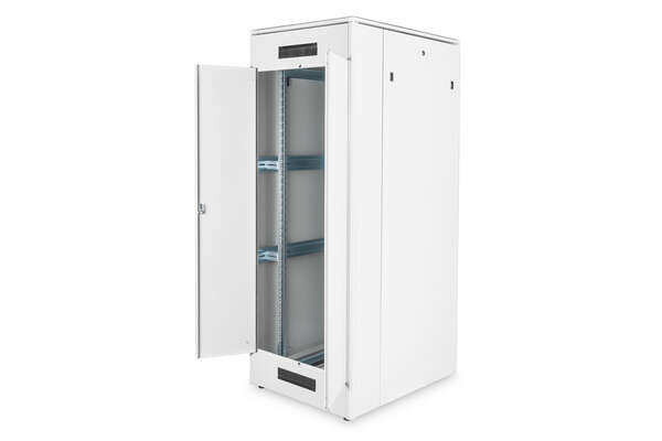 Naar omschrijving van DN-19-42U-8-10-1 - 42U network rack, Unique 2053x800x1000 mm, color grey (RAL 7035)