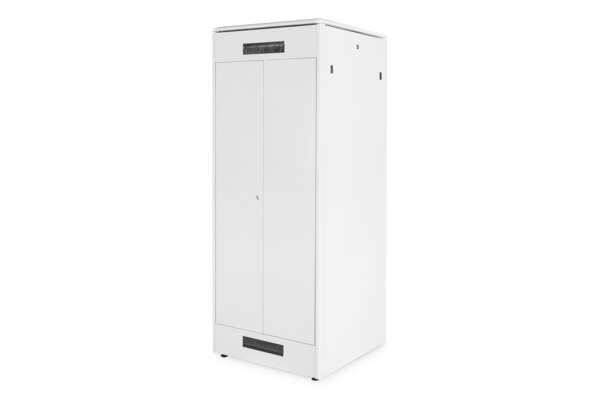 Naar omschrijving van DN-19-42U-8-8-1 - 42U network rack, Unique 2053x800x800 mm, color grey (RAL 7035)