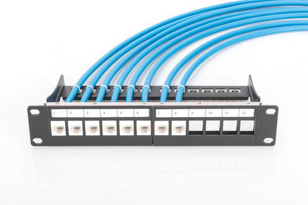 Naar omschrijving van DN-93502 - CAT 5e Keystone Jack, unshielded RJ45 to LSA, tool free connection