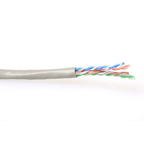 Naar omschrijving van EP845A - ACT CAT6 U/UTP PVC soepel patch ivory 500 m