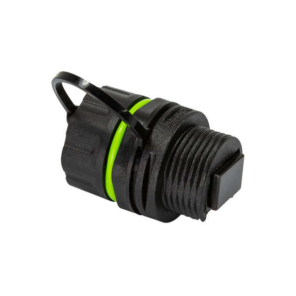 Naar omschrijving van FA05SX1 - Waterproof fiber optic Simplex SC connector with dust cap