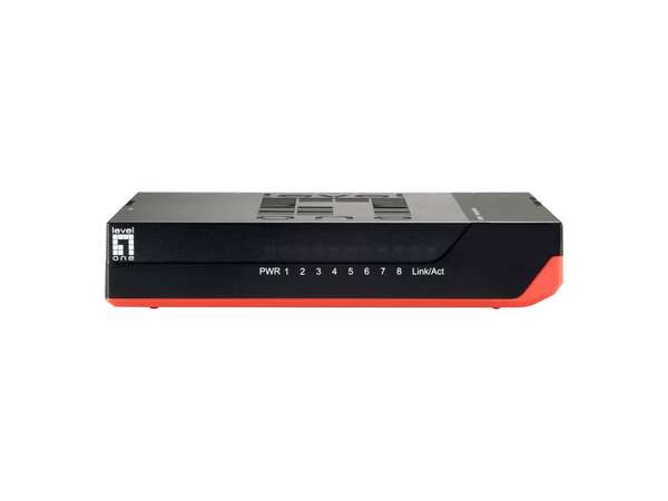 Naar omschrijving van GSW-0807 - 8-Port Gigabit Ethernet Desktop Switch