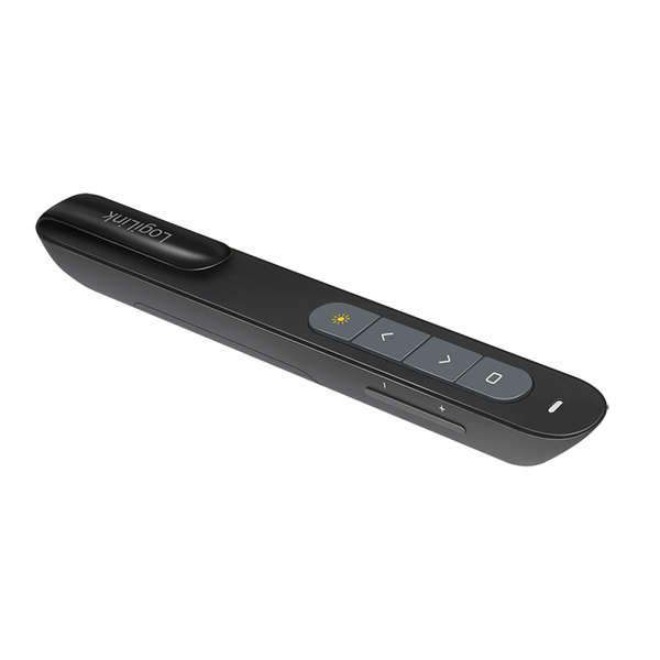 Naar omschrijving van ID0190 - Laser Pointer, 2,4 GHz