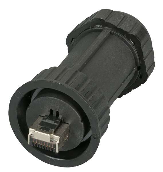 Naar omschrijving van IP68FST6AA - IP68 Cable gland for RJ45 field assembly plugs, 4.5-6.5mm