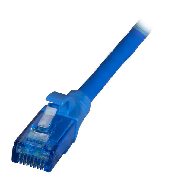 Naar omschrijving van ENU6ABL050 - Cat.6A patchkabel 10G U/UTP LSZH Blauw 5m