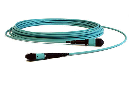 Naar omschrijving van LL-3K-01-101-102-021 - MTP Lite Trunk Cable OM3 12 vezels F-F methode B 21 meter