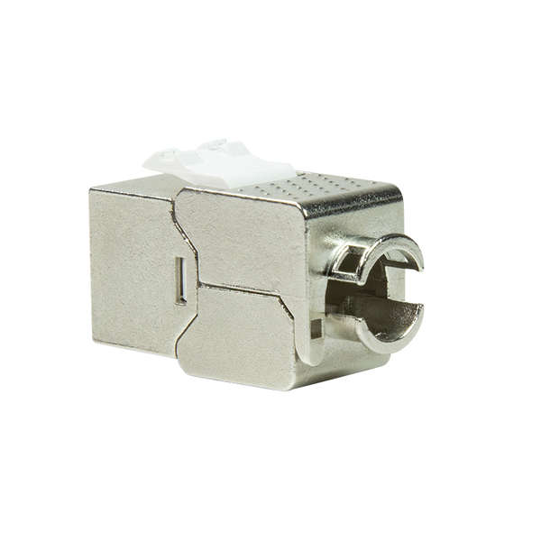 Naar omschrijving van NK4019 - Keystone Jack Cat.6A STP PrimeLine 14.8mm 22-26 AWG