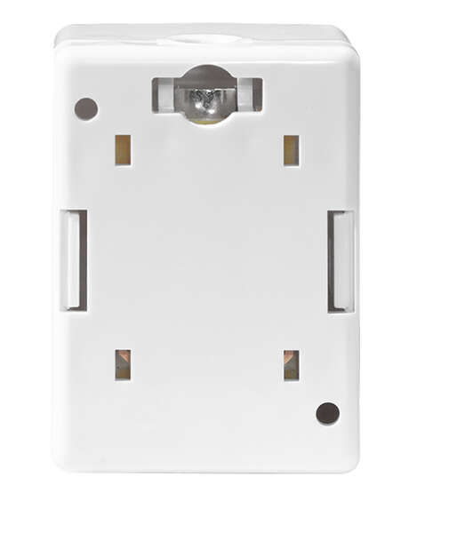 Naar omschrijving van NP0096 - Cat.6A Surface Mounted Box 1 x RJ45, shielded