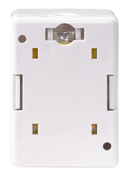 Naar omschrijving van NP0100 - Cat.6A Surface Mounted Box 1 x RJ45, unshielded