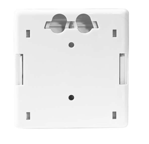 Naar omschrijving van NP0101 - Cat.6A Surface Mounted Box 2 x RJ45, unshielded