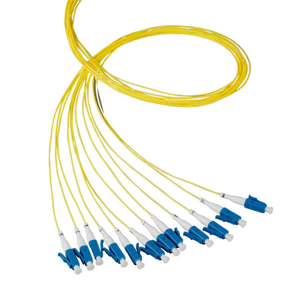 Naar omschrijving van O0480-2 - Fiber Pigtail 9/125 LC OS2 2M, per stuk (afname per 12 stuks)