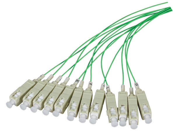 Naar omschrijving van O3685-2OM5 - Fiber Pigtail 50/125 SC OM5 2m (afname per 12 stuks)