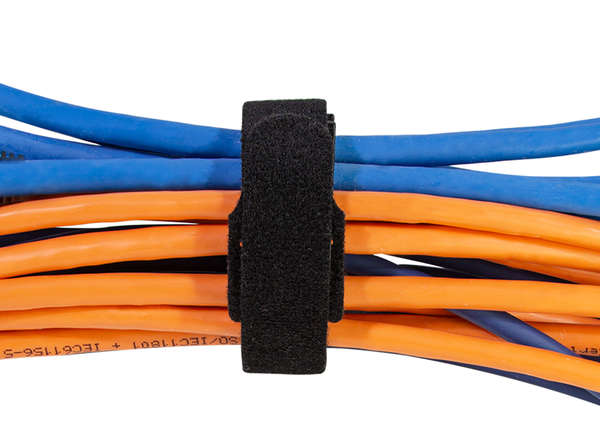 Naar omschrijving van OR100S - Cable organizer tool for bundling data cables, set with 3 pieces