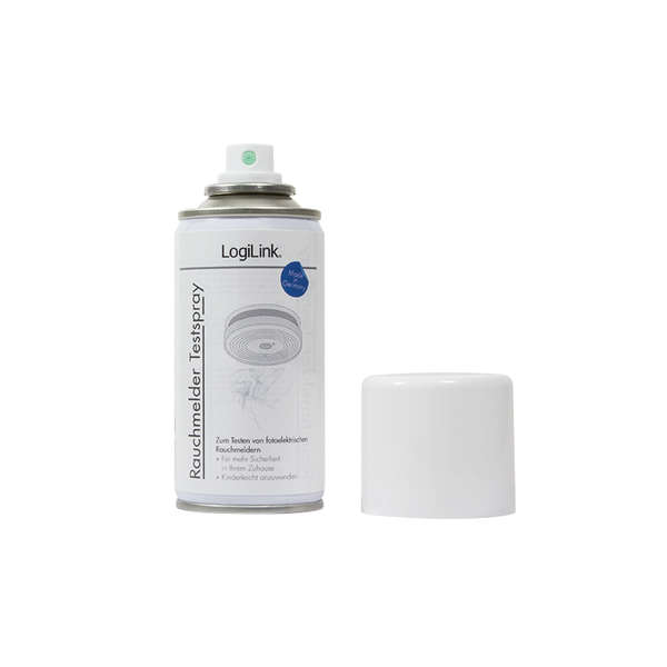 Naar omschrijving van RP0011 - Smoke detector test spray 150 ml