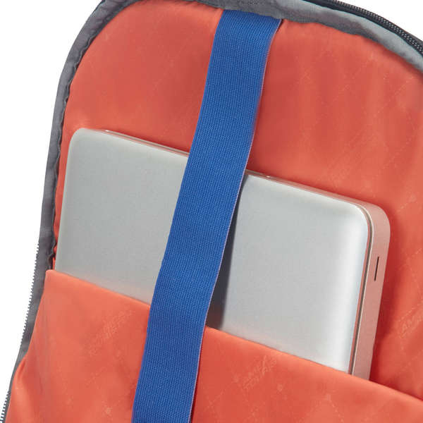 Naar omschrijving van SA1748 - American Tourister  Urban Groove UG4 rugzak 15 6 inch zwart blauw