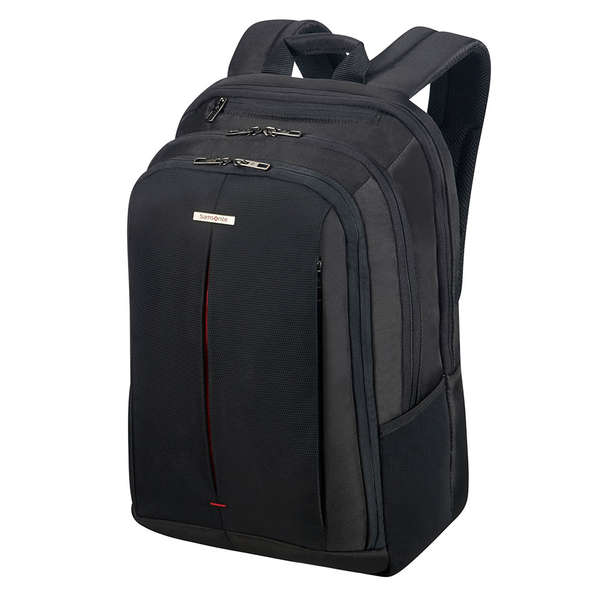 Naar omschrijving van SA1946 - Samsonite 115329-1041 GuardIT 2.0 rugzak 17.3 inch, zwart