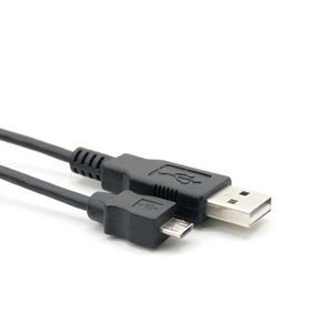 Naar omschrijving van SB2498 - Micro USB B Male - USB A Male 2,00 m