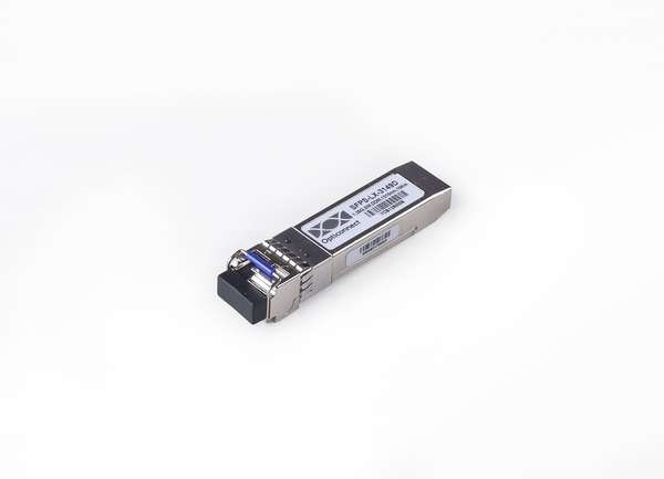 Naar omschrijving van SFPS-LX-3149D - SFP Module, Single fiber, Bidirectional, up to 1.25Gbps Gigabit Ethernet/FC  Transmit 1310nm, Receive 1490nm , LC Connector, 10km Distance/Budget, with Digital Diagnostics