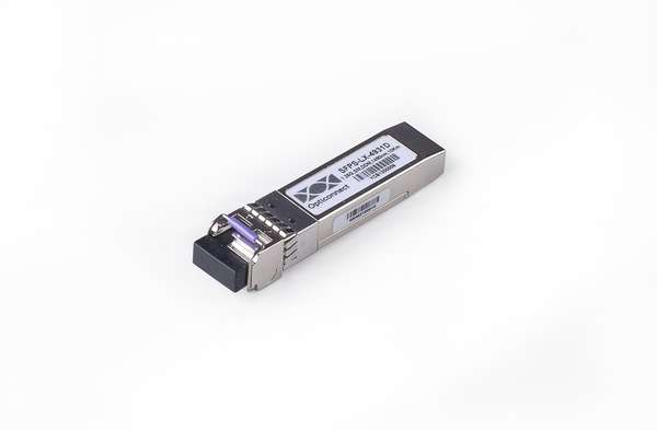 Naar omschrijving van SFPS-LX-4931D - SFP Module, Single fiber, Bidirectional, up to 1.25Gbps Gigabit Ethernet/FC  Transmit 1490nm, Receive 1310nm , LC Connector, 10km Distance/Budget, with Digital Diagnostics