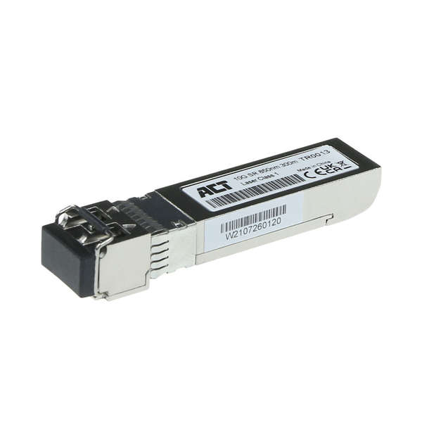 Naar omschrijving van TR0013 - ACT SFP+ SR transceiver coded for Cisco SFP-10G-SR